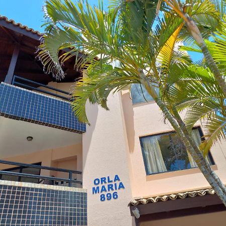 Orla Maria Apartamentos Florianópolis Esterno foto