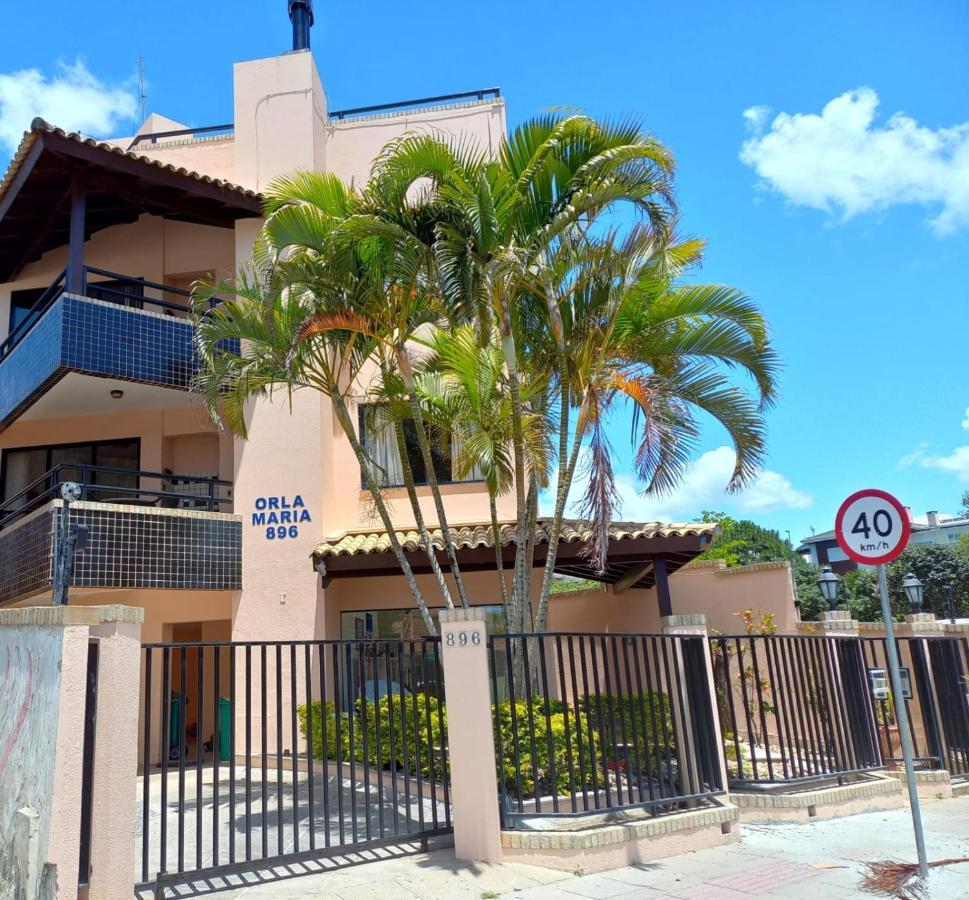 Orla Maria Apartamentos Florianópolis Esterno foto